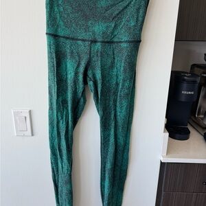 Lululemon Wunder Under Pant